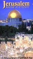 Video Cover of Jerusalem