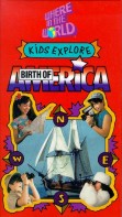 Picture of Kids Explore Birth of America Video Cover