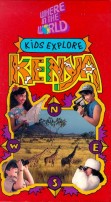 Picture of Kids Explore Kenya Video Cover
